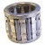 NAALDLAGER 50cc Proxy MB+MT-X (ook MBX-80+MTX-R80)